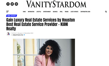 REAL ESTATEGain Luxury Real Estate Services by Houston